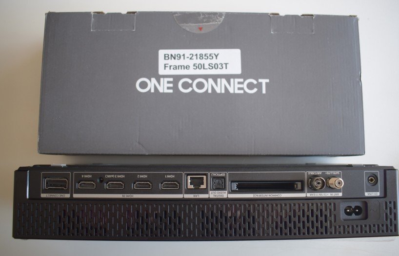 BN91-12855Y FRAME 50LS03T