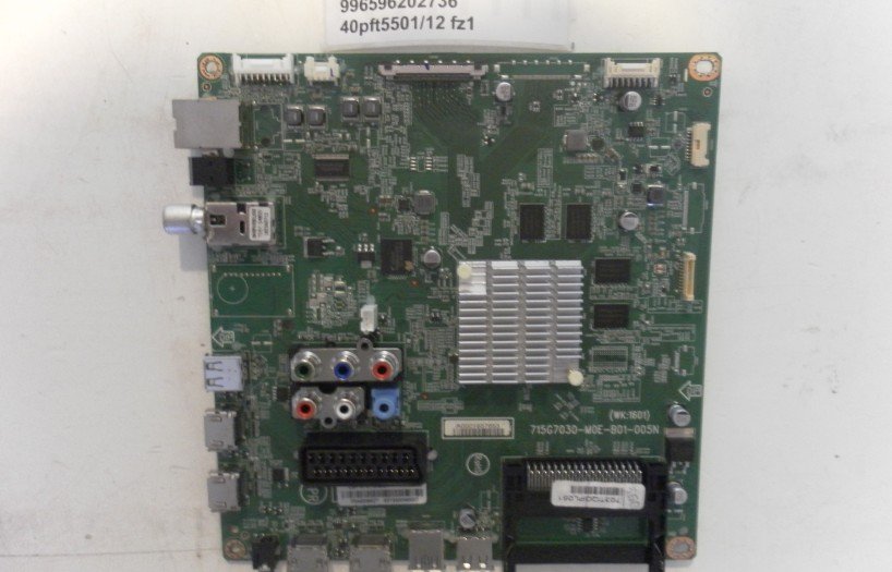 715G7030-M0E-B01-005N 996596202736 40PFT5501-12 FZ1