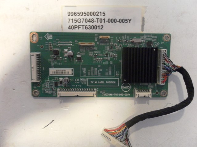 996595000215 715G7048-T01-000-005Y 40PFT630012