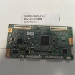 3DRMB4C4LV0.3 40VLE7138BR GRUNDIG