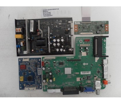 32-122T-GB-5B-GBKUP-DK MP022-K 6917L-0126A 6870C-0442B T.MSD309.BA3T