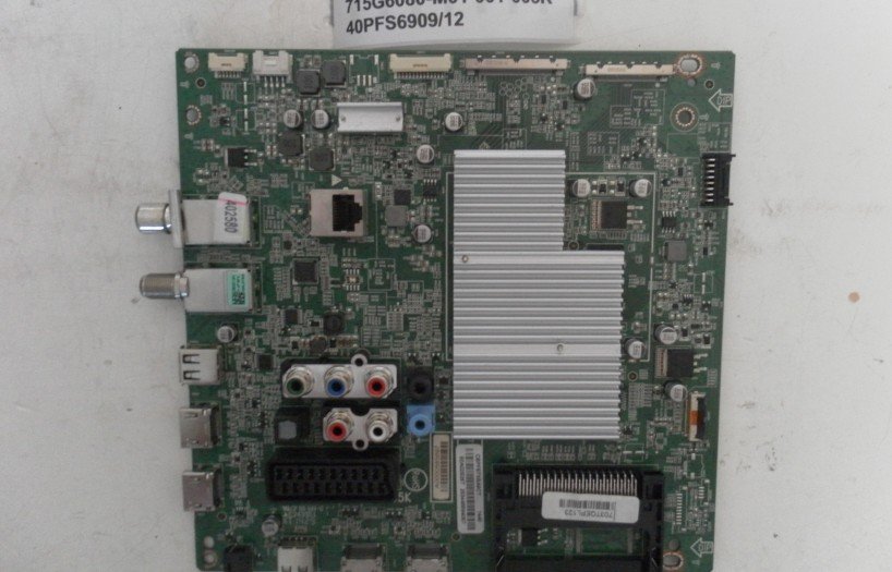 996590022647 715G6080-M01-001-005K 40PFS6909-12