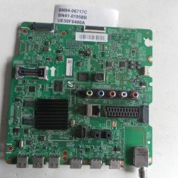BN94-06717C BN41-01958B UE50F6400A