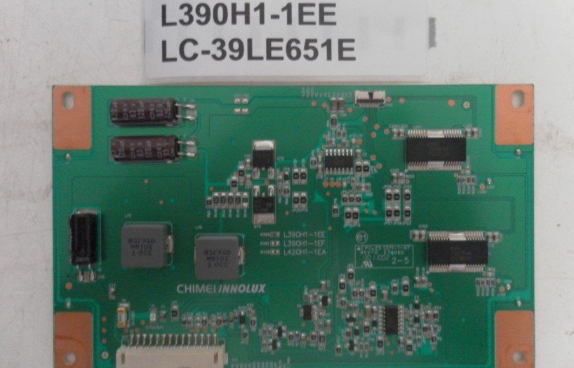 L390H1-1EE LC-39LE651E