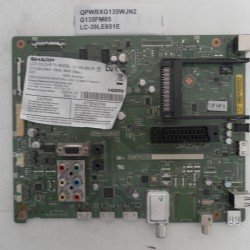 QPWBXG135WJN2 G135FM05 LC-39LE651E