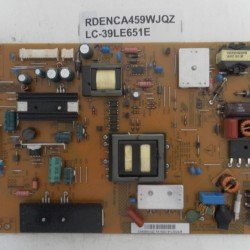 RDENCA459WJQZ LC-39LE651E