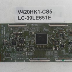 V420HK1-CS5 LC-39LE651E