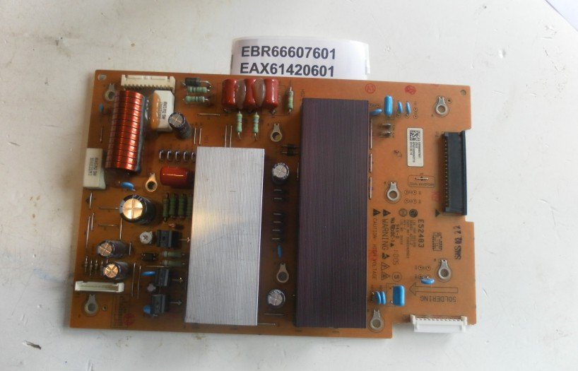 EBR66607601 EAX61420601 42PJ350