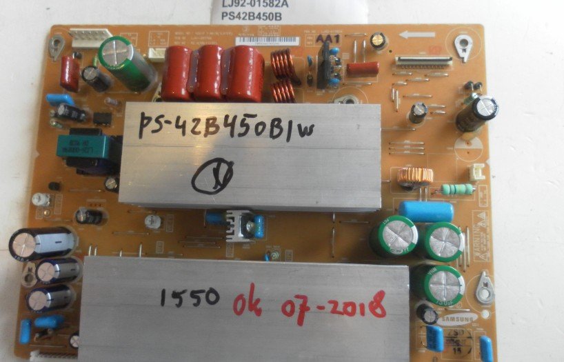 LJ41-05779A LJ92-01582A PS42B450B