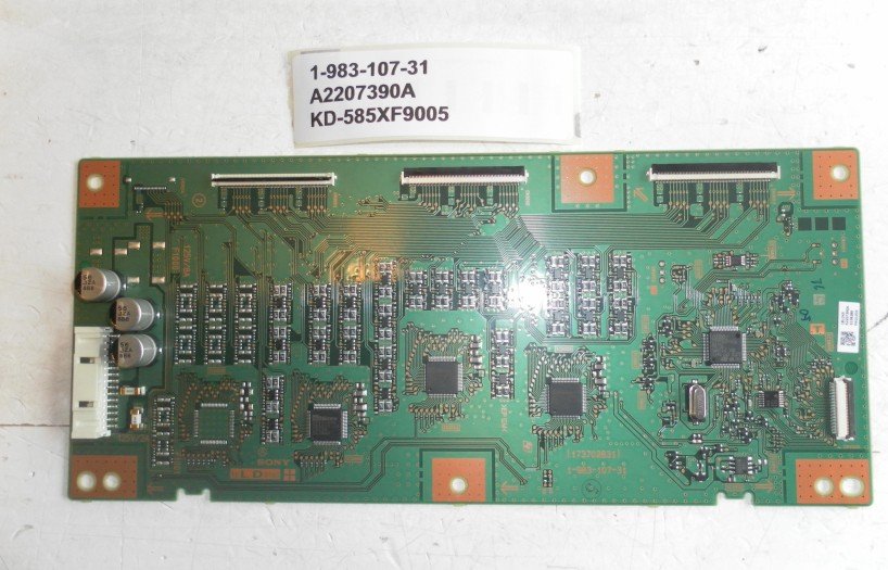 1-983-107-31 A2207390A KD-55XF9005