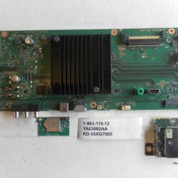 1-983-119-12 YA03092AA KD-55XG7005