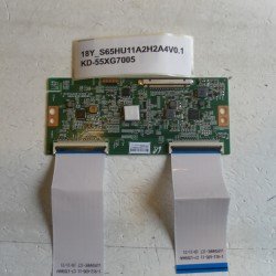 18Y_S65HU11A2H2A4V0.1 KD-55XG7005