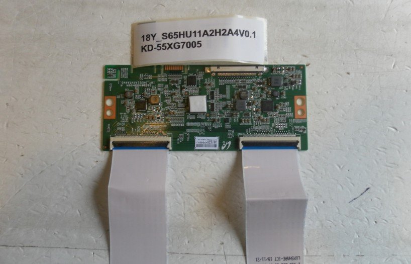 18Y_S65HU11A2H2A4V0.1 KD-55XG7005