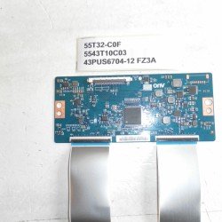 55T32-C0F 5543T10C03 43PUS6704-12 FZ3A