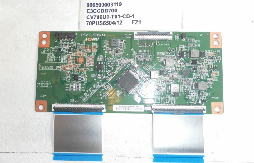 996599003119 E3CCBB700 CV700U1-T01-CB-1 70PUS6504-12 FZ1