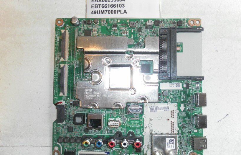 EAX68253604 EBT66166103 49UM7000PLA