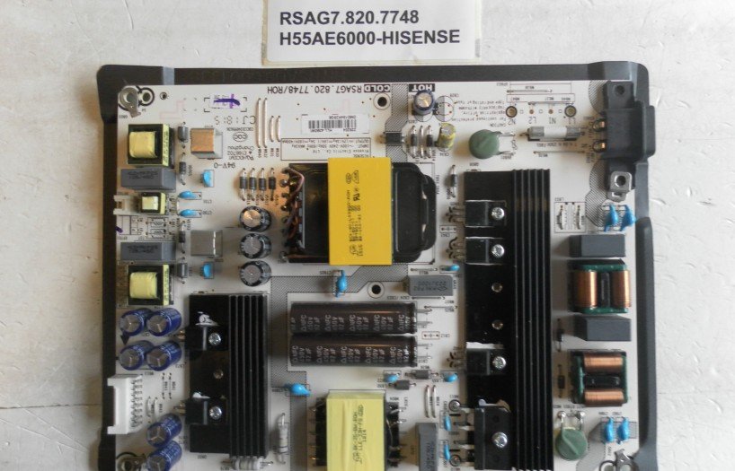 RSAG7.820.7748 H55AE6000-HISENSE