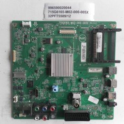 996590020044 715G6165-M02-000-005X 32PFT5509-12