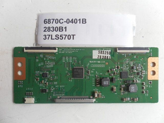 6870C-0401B 2830B1 37LS570T
