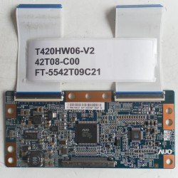 T420HW06-V2 42T08-C00 FT-5542T09C21