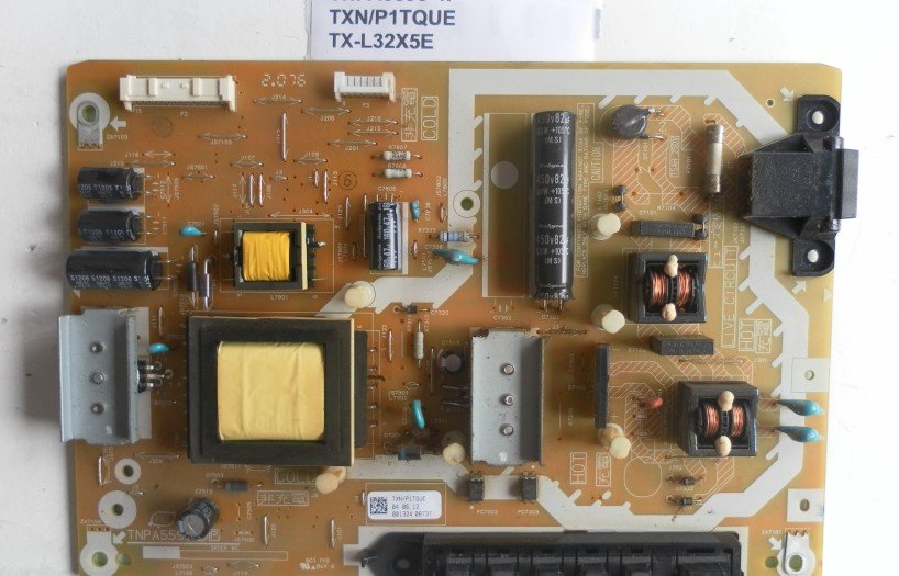 TNPA5596-4P TXN-P1TQUE TX-L32X5E