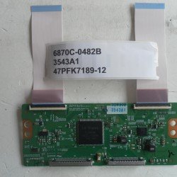 6870C-0482B 3543A1 47PFK7189-12