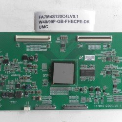 FA7M4S120C4LV0.1 W40-99F-GB-FHBCPE-DK UMC