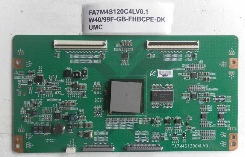 FA7M4S120C4LV0.1 W40-99F-GB-FHBCPE-DK UMC