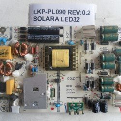 LKP-PL090 REV0.2 SOLARA LED32
