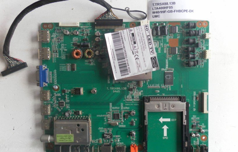 T.TRSX88.13B LTA400HF05 W40-99F-GB-FHBCPE-DK UMC