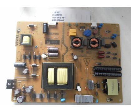 17IPS72 23381890 PROSONIC 49'' 49UHD8008