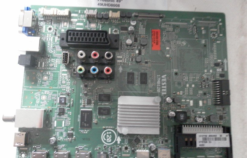 17MB120 23394308 PROSONIC 49'' 49UHD8008