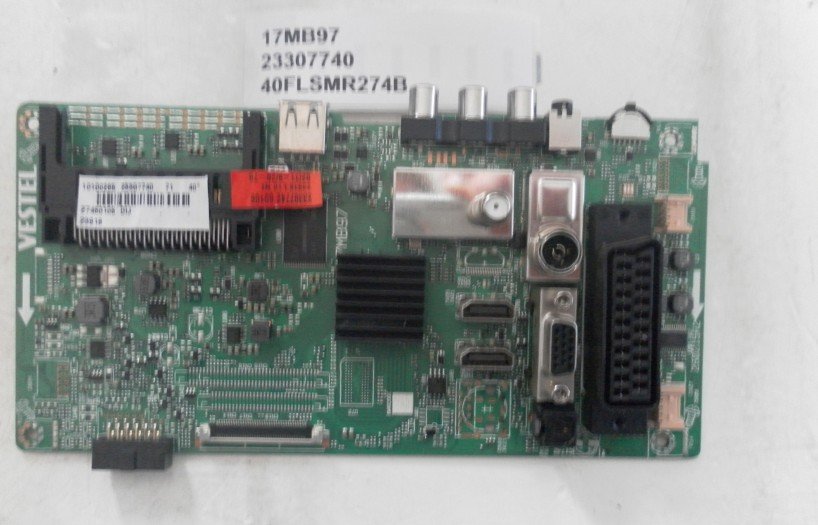 17MB97 23307740 40FLSMR274B