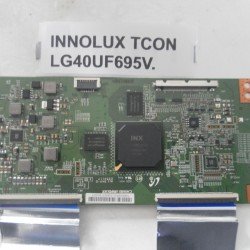 INNOLUX TCON LG40UF695V