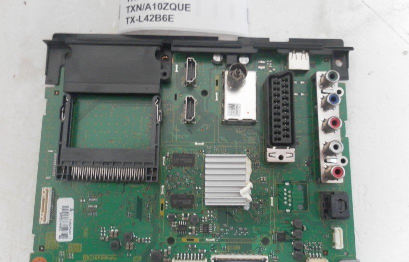 TNP4G548 TXN/A10ZQUE TX-L42B6E