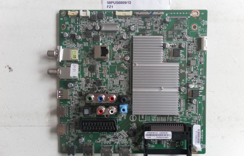 996590022042 715G6842-M0C-000-005K 50PUS6809-12 FZ1