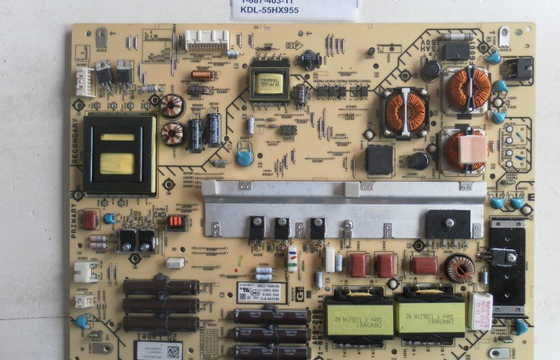 APS-299 1-887-403-11 KDL-55HX955