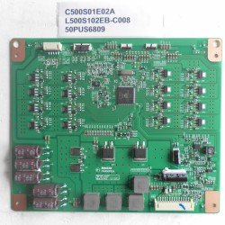 C500S01E02A L500S102EB-C008 50PUS6809