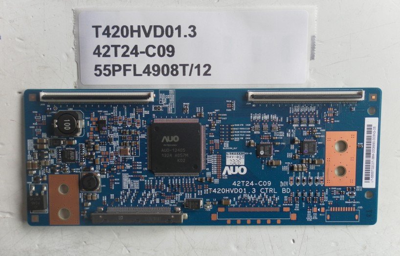 T420HVD01.3 42T24-C09 55PFL4908T-12