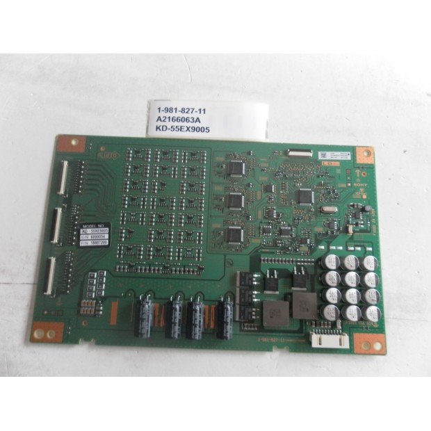1-981-827-11 A2166063A KD-55EX9005