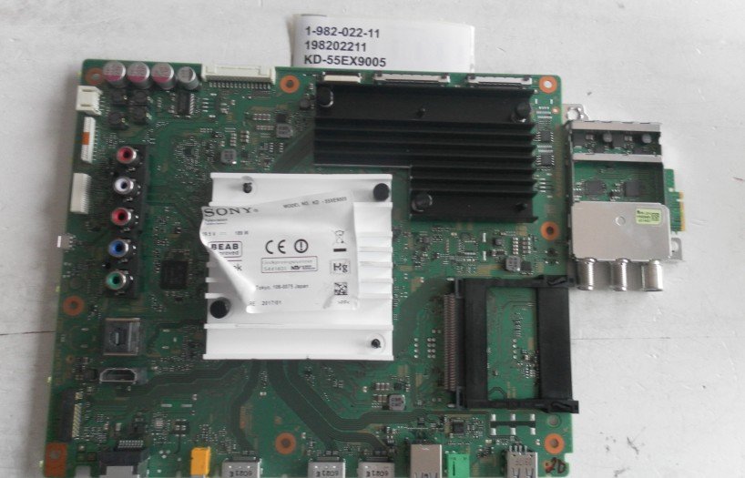 1-982-022-11 198202211 KD-55XE9005
