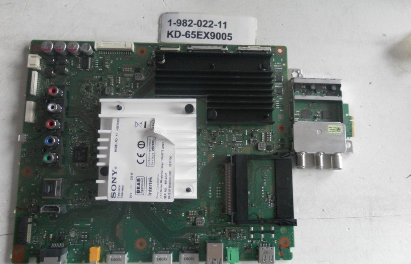 1-982-022-11 KD-49XE9005