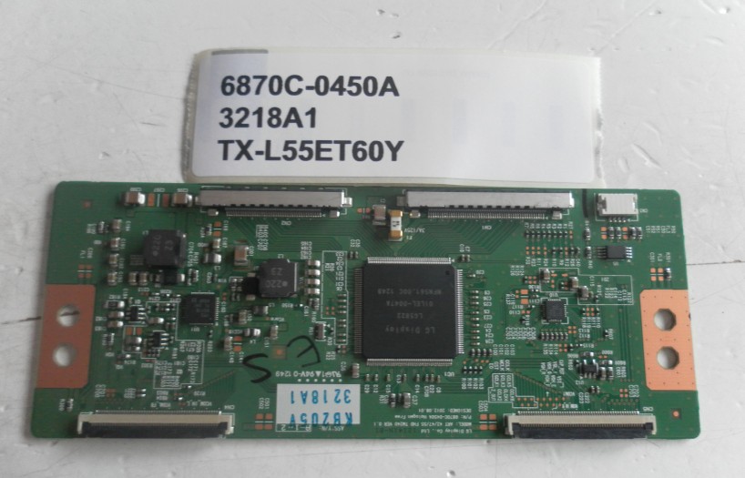 6870C-0450A 3218A1 TX-L55ET60Y