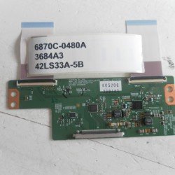 6870C-0480A 3684A3 42LS33A-5B