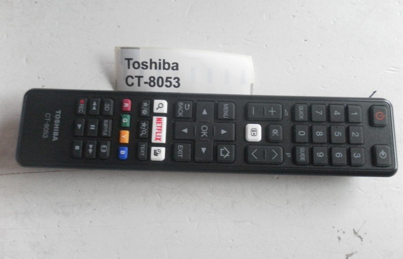 TOSHIBA CT-8053