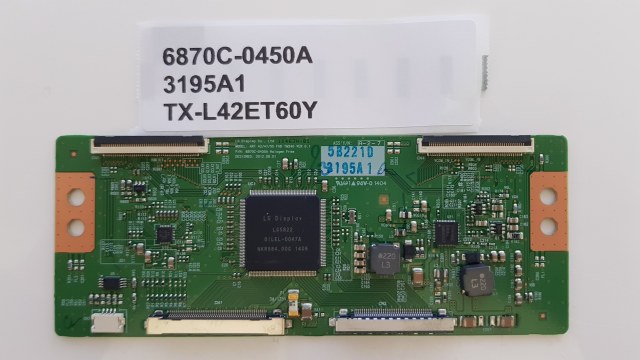 6870C-0450A 3135A1 TX-L42ET60Y