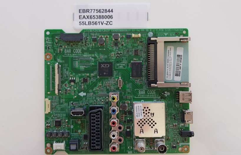 EBR77562844 EAX65388006 55LB561V-ZC