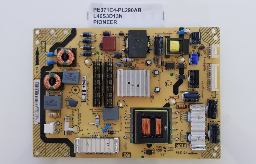 PE371C4-PL290AB L46S3D13N PIONEER