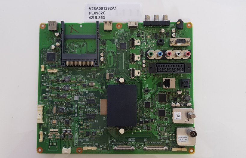 V28A001292A1 PE0982C 42UL863
