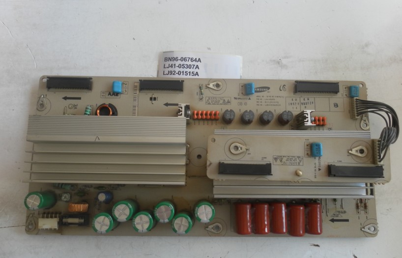 BN96-06764A LJ41-05307A LJ92-01515A